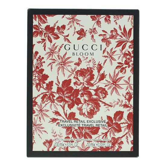 Gucci Bloom 2 Piece Eau De Parfum Gift Set 100ml