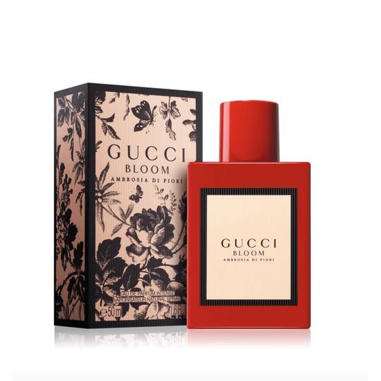 Gucci Bloom Ambrosia Di Fiori Eau De Parfum Intense For Her 100ml