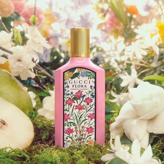 Gucci Flora Gorgeous Gardenia Eau De Parfum 30ml