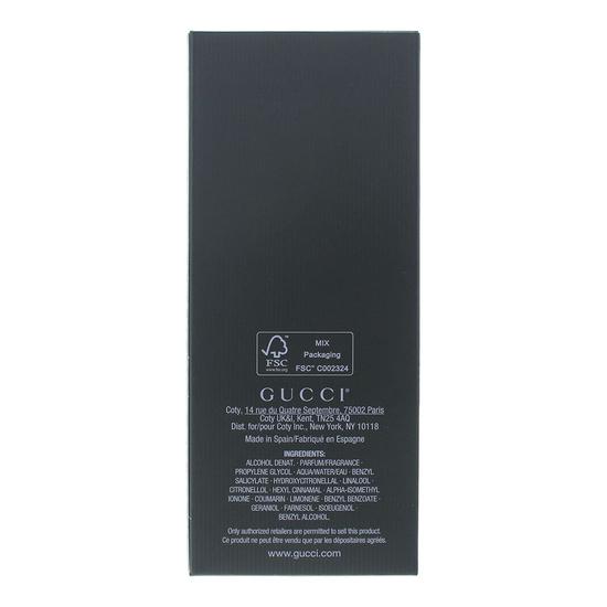 Gucci Flora Gorgeous Magnolia Eau De Parfum 30ml
