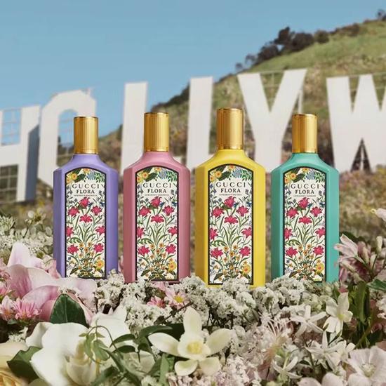 Gucci Flora Gorgeous Orchid Eau De Parfum 30ml