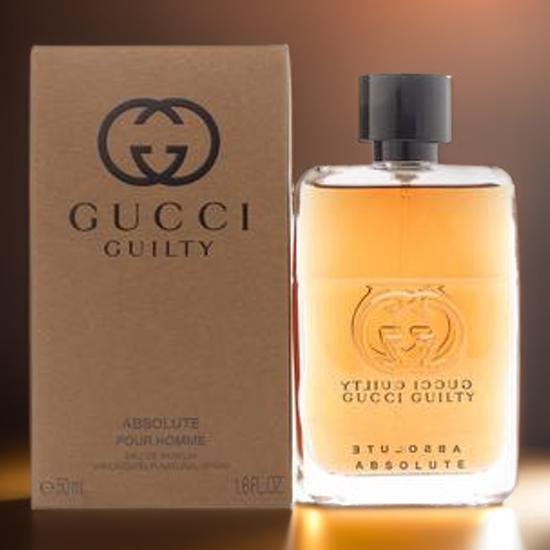 Gucci Guilty Absolute Pour Homme Eau De Parfum 50ml