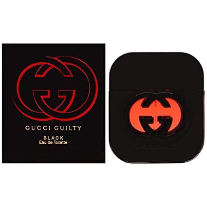 Gucci Guilty Black Eau De Toilette 75ml