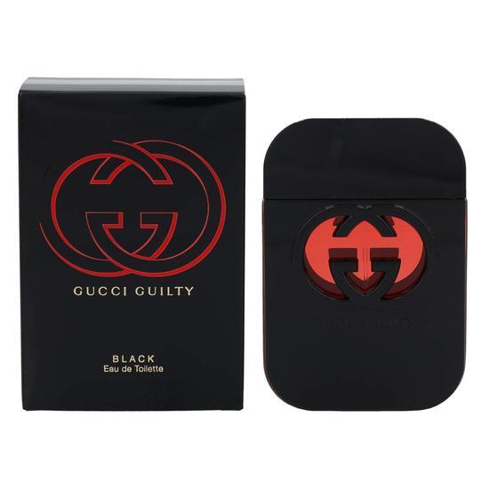 Gucci Guilty Black Pour Femme Eau De Toilette 50ml