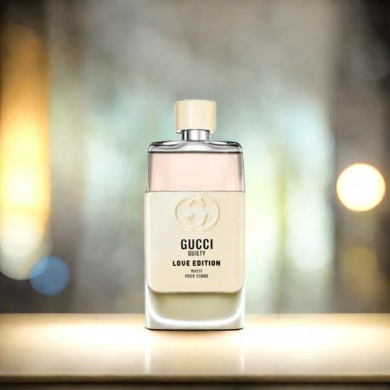 Gucci Guilty Pour Femme Love Edition Eau De Parfum 50ml