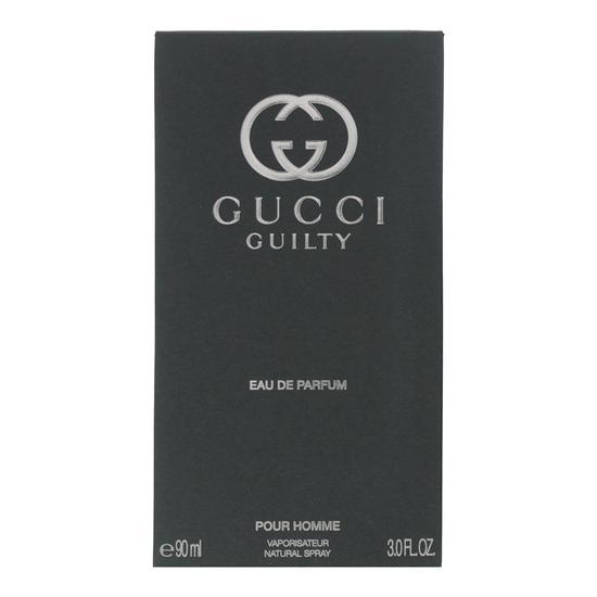 Gucci Guilty Pour Homme Eau De Parfum 50ml