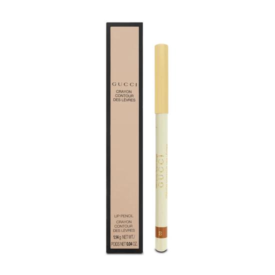 Gucci Lip Liner Brown Pencil 03 Miel