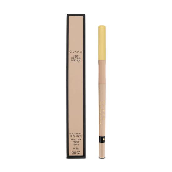 Gucci Long Lasting Kohl Eyeliner 01 Noir Black