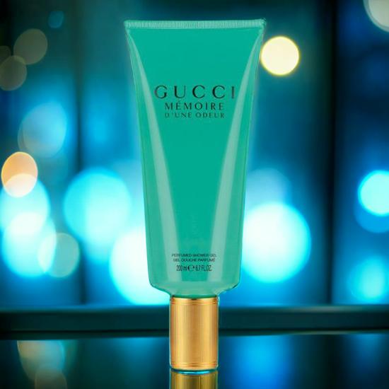 Gucci Memoire D'une Odeur Shower Gel 200ml