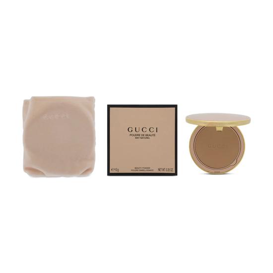 Gucci Poudre De Beaute Mat Naturel Shade 06 Face Powder