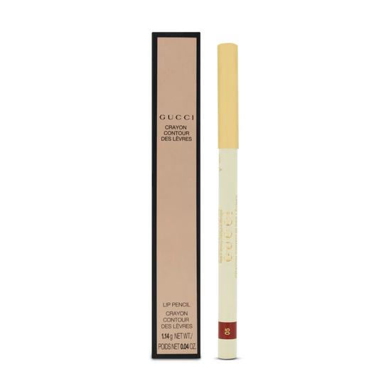 Gucci Rubis 05 Red Lip Pencil Lip Liner