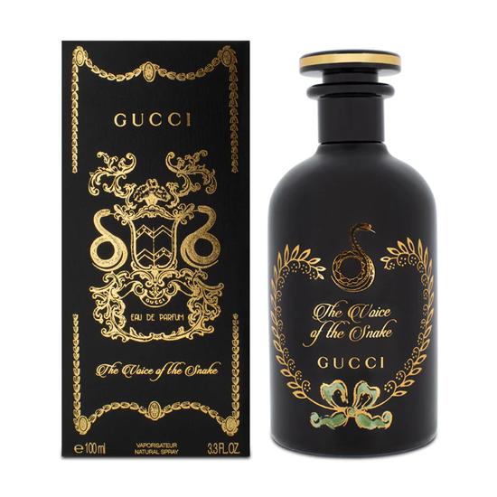 Gucci The Voice Of The Snake Eau De Parfum 100ml