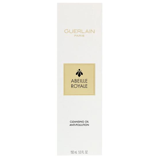GUERLAIN Abeille Royale Anti-Pollution Cleansing Oil 150ml