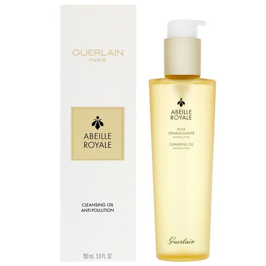 GUERLAIN Abeille Royale Anti-Pollution Cleansing Oil 150ml