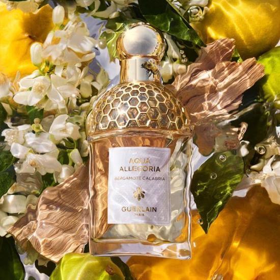 GUERLAIN Aqua Allegoria Bergamote Calabria Eau De Toilette 75ml