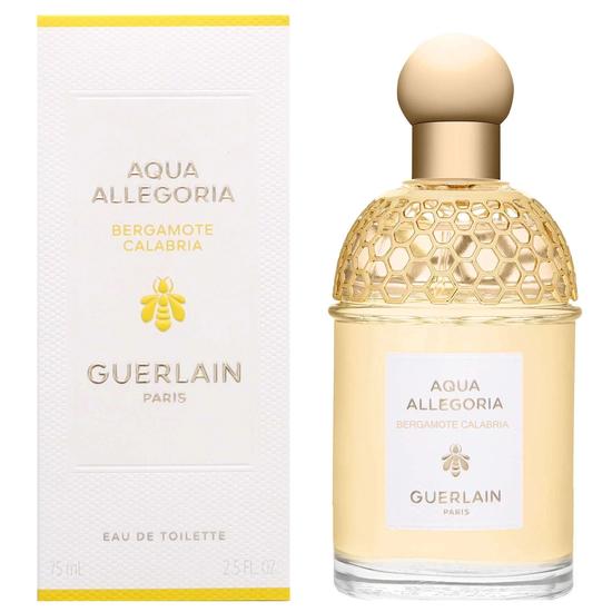 GUERLAIN Aqua Allegoria Bergamote Calabria Eau De Toilette 75ml