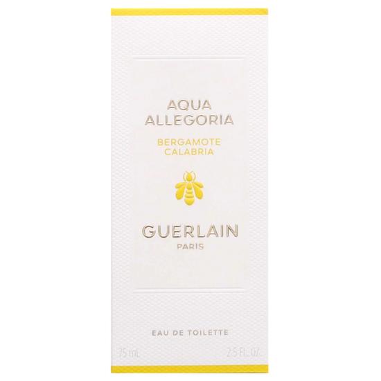 GUERLAIN Aqua Allegoria Bergamote Calabria Eau De Toilette 75ml