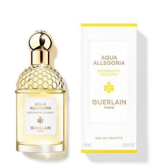 GUERLAIN Aqua Allegoria Bergamote Calabria Eau De Toilette 75ml