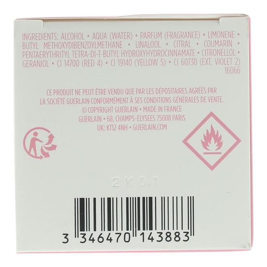 GUERLAIN Aqua Allegoria Flora Cherrysia Eau De Toilette 125ml