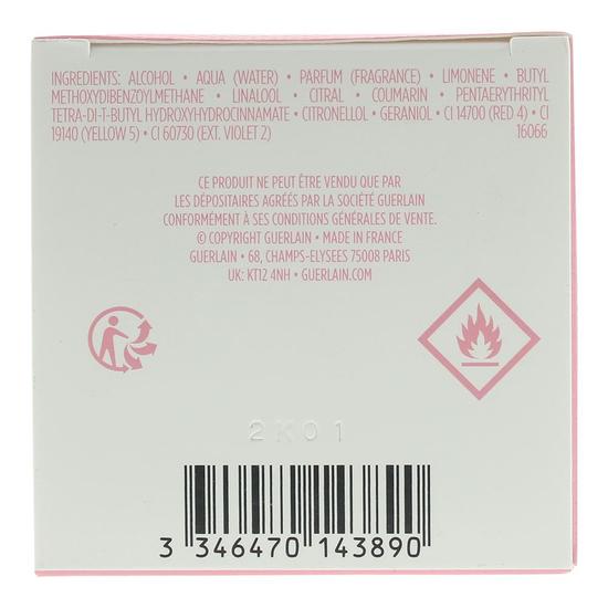 GUERLAIN Aqua Allegoria Flora Cherrysia Eau De Toilette 125ml