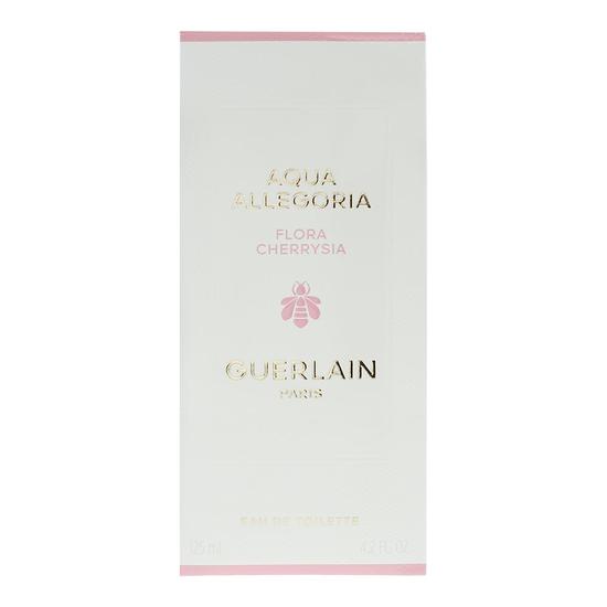 GUERLAIN Aqua Allegoria Flora Cherrysia Eau De Toilette 125ml