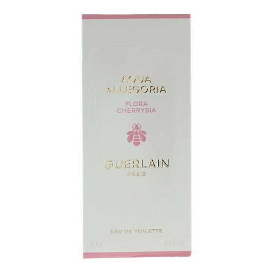 GUERLAIN Aqua Allegoria Flora Cherrysia Eau De Toilette 125ml