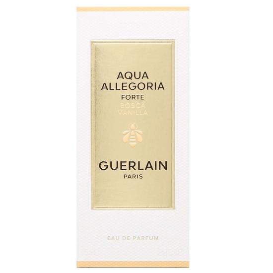GUERLAIN Aqua Allegoria Forte Bosca Vanilla Eau De Parfum 75ml