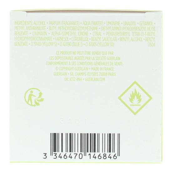 GUERLAIN Aqua Allegoria Forte Nerolia Vetiver Eau De Parfum 125ml