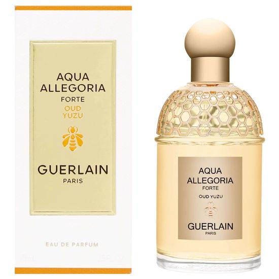GUERLAIN Aqua Allegoria Forte Oud Yuzu Eau De Parfum 75ml