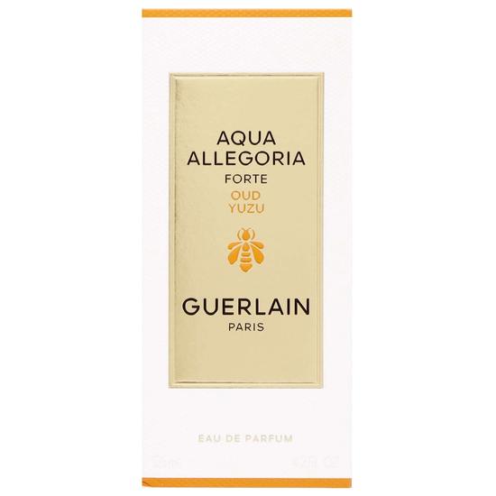 GUERLAIN Aqua Allegoria Forte Oud Yuzu Eau De Parfum 75ml