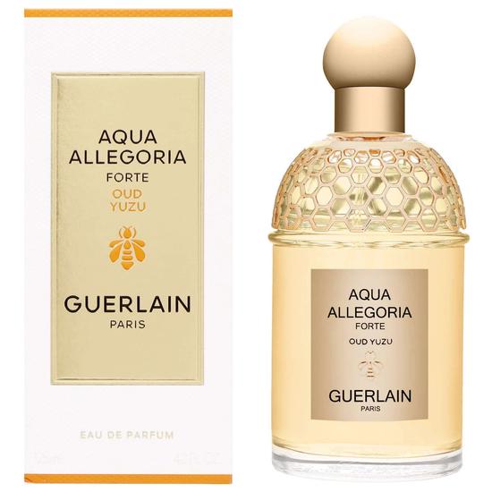 GUERLAIN Aqua Allegoria Forte Oud Yuzu Eau De Parfum 75ml
