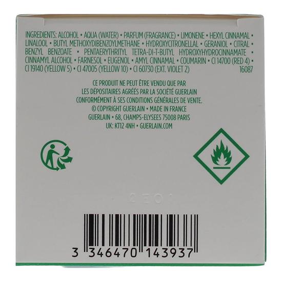 GUERLAIN Aqua Allegoria Herba Fresca Eau De Toilette 75ml