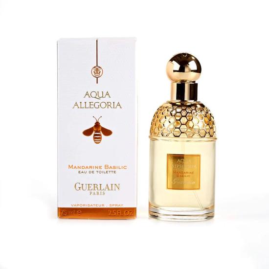 GUERLAIN Aqua Allegoria Mandarine Basilic Eau De Toilette 75ml