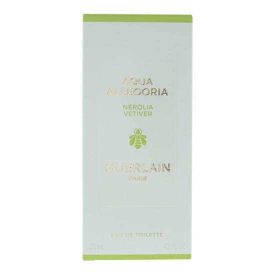 GUERLAIN Aqua Allegoria Nerolia Vetiver Eau De Toilette 125ml