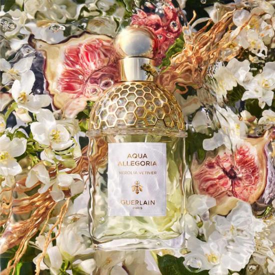 GUERLAIN Aqua Allegoria Nerolia Vetiver Eau De Toilette 125ml