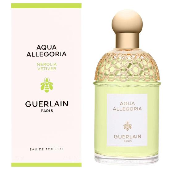 GUERLAIN Aqua Allegoria Nerolia Vetiver Eau De Toilette 75ml