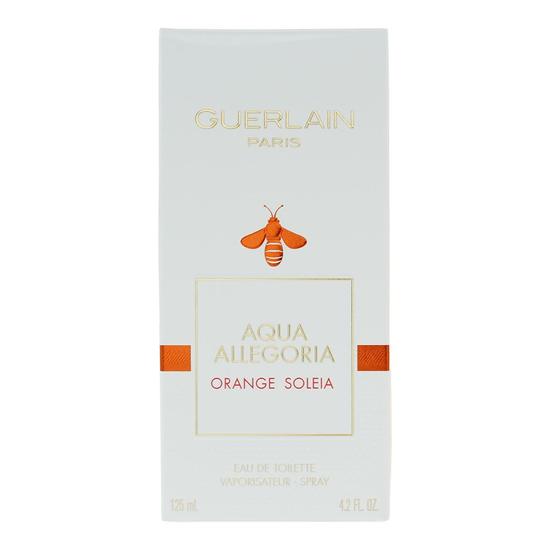 GUERLAIN Aqua Allegoria Orange Soleia Eau De Toilette 75ml