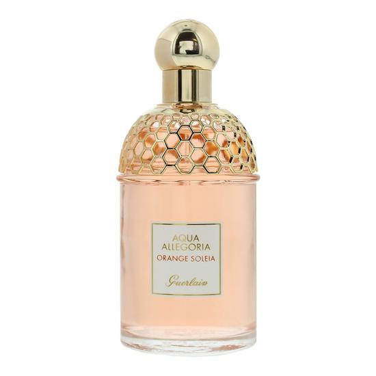 GUERLAIN Aqua Allegoria Orange Soleia Eau De Toilette 75ml