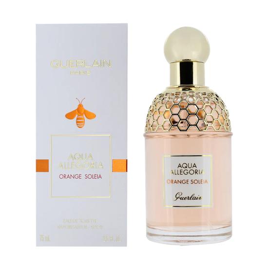 GUERLAIN Aqua Allegoria Orange Soleia Eau De Toilette 75ml