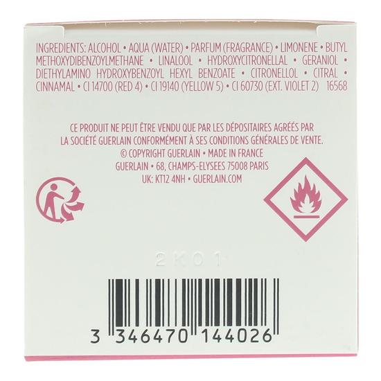 GUERLAIN Aqua Allegoria Pera Granita Eau De Toilette 75ml