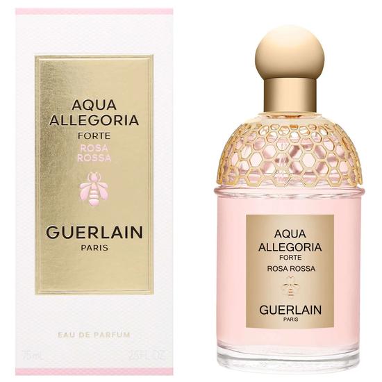 GUERLAIN Aqua Allegoria Forte Rosa Rossa Eau De Parfum 75ml