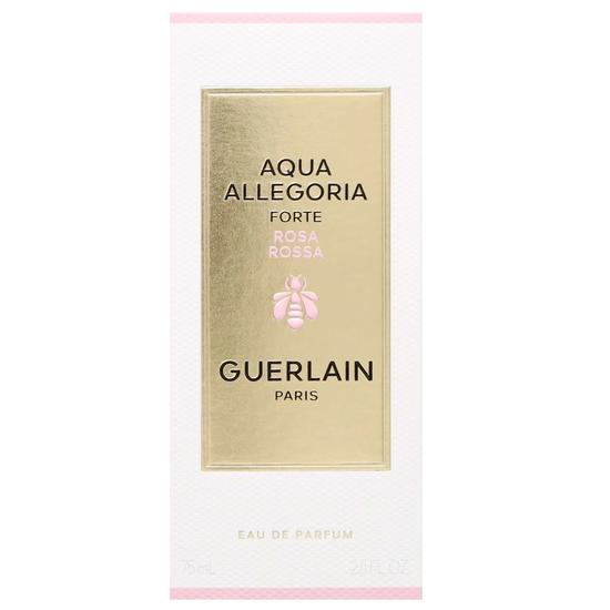 GUERLAIN Aqua Allegoria Forte Rosa Rossa Eau De Parfum 75ml