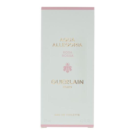 GUERLAIN Aqua Allegoria Rosa Rossa Eau De Toilette 125ml