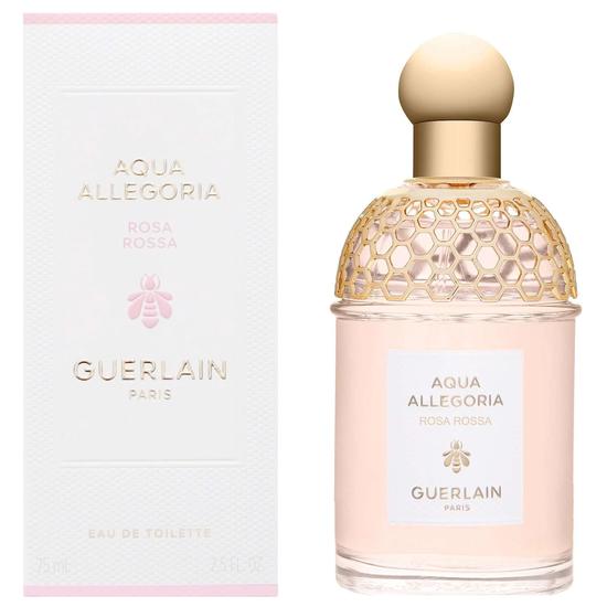GUERLAIN Aqua Allegoria Rosa Rossa Eau De Toilette 75ml