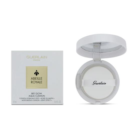 GUERLAIN Bee Glow Aqua Cushion Foundation 01 Very Light Shade