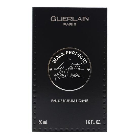 GUERLAIN Black Perfecto La Petite Robe Noire Eau De Parfum Florale 50ml