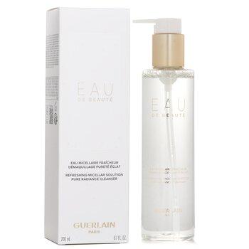 GUERLAIN Eau De Beaute Demaquillante 200ml