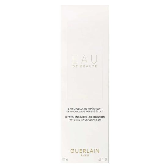 GUERLAIN Eau De Beaute Demaquillante 200ml