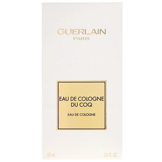 GUERLAIN Eau De Cologne Du Coq 100ml