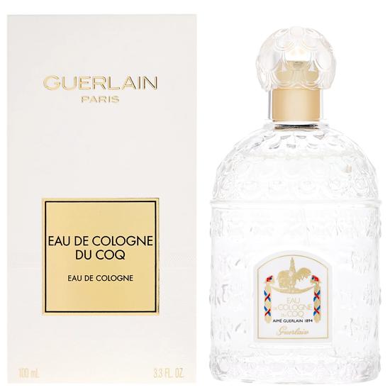 GUERLAIN Eau De Cologne Du Coq 100ml
